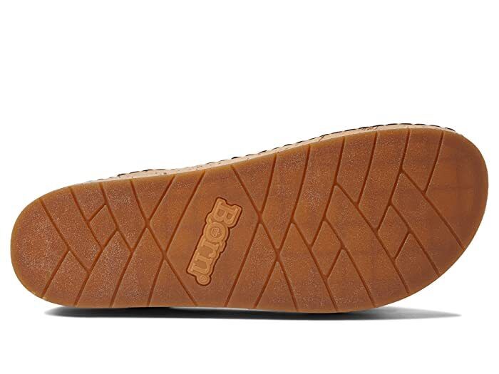 Born Women's Sari Sandal BR0035503 Black Brand New - AllSportsWearUSA